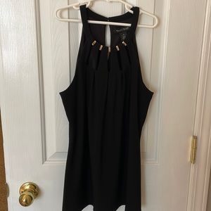 White House Black Market women’s blouse